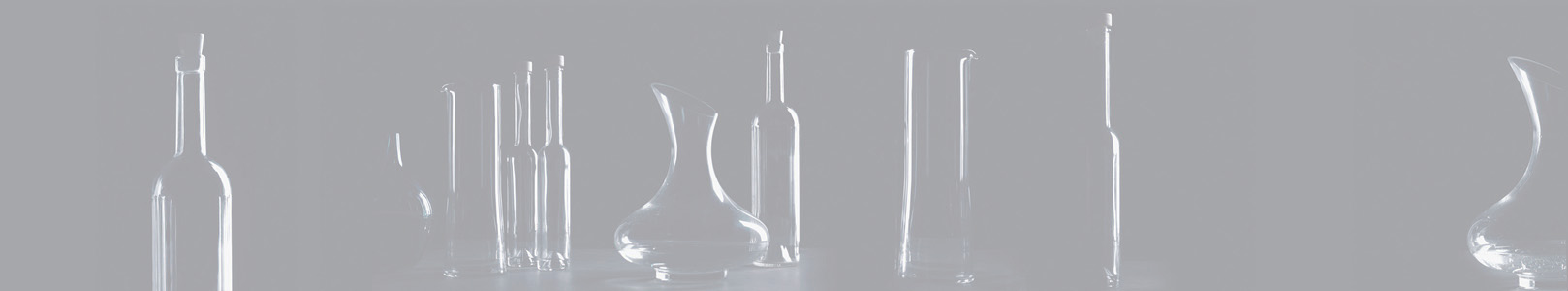 NVM 441 Flaschen - Bottles - Lahve